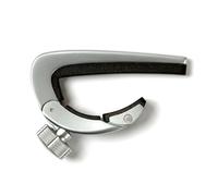 JIM DUNLOP Capo Pivot, Acústica, Cromado, Curvado