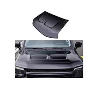Capó de ventilación for motor de coche, Compatible con Chery JETOUR Traveler 2023, modificación del capó delantero, apariencia del coche, accesorios modificados(Black)