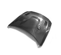 Capó del capó del Motor Delantero del Coche de Carbono de Carrera Compatible con BMW E90 LCI 09-12