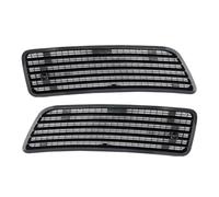 Capó Del Coche Compatible Con Benz Para S550 W221 W251 2007-2013 Cubierta Rejilla Ventilación Capó Motor Toma Aire Moldura OEM 2218800305