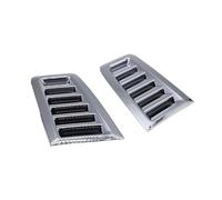 Capó Del Coche Compatible Con Para F10 F11 520i 528i 535i 550i Accesorios Reparación Repuesto Moldura Entrada Ventilación Capó Delantero Motor