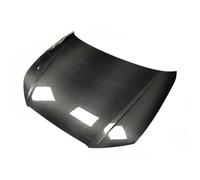 Capó del coche de la capilla del motor de la fibra de carbono del estilo del OEM compatible con Audi A3 S3 RS3