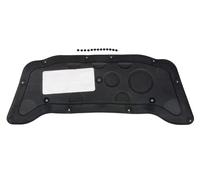 Aislamiento Del Motor NTY EZC-ME-076 Para Mercedes-Benz