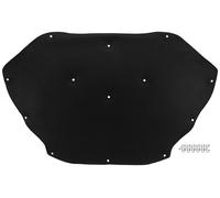 Capó Del Motor Aislamiento de Sonido para Porsche Cayenne Fl 2014-