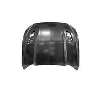 Capó delantero con agujeros para Ford Mustang 2015 en adelante de aluminio