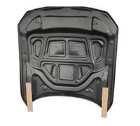 Capó Delantero de Fibra de Carbono G-Power Compatible con BMW G80, G82, M3 y M4 (2019, 2020, 2021 y 2022).(Double Carbon Fiber)