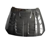 Capó delantero de fibra de carbono G-Power compatible con BMW G80, G82, M3 y M4 (2019, 2020, 2021 y 2022).(Single layer carbon)