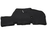 capó Delantero del Motor Compatible Con Nissan Para Sentra Para Sylphy 2006 2007 2008 2009 2010 2011 Cubierta Almohadilla Motor Aislamiento Acústico Y Térmico Para Automóvil Amortiguador Ruido