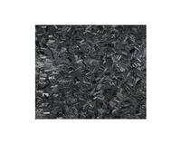 Capó delantero estilo GTS de fibra de carbono compatible con BMW M3 F80 M4 F82 (2014-2020). Reemplazo de capó delantero for un estilo de coche impecable.(Black)