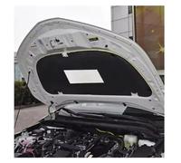 Capó Delantero Motor Aislamiento Aislamiento Térmico Y Acústico Capó Motor Y Maletero Algodón Ignífugo Para Toyota Para Corolla 2019 2020 2021 2022 2023 E210(B)