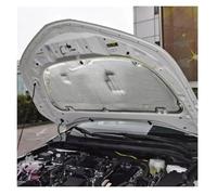 Capó Delantero Motor Aislamiento Aislamiento Térmico Y Acústico Capó Motor Y Maletero Algodón Ignífugo Para Toyota Para Corolla 2019 2020 2021 2022 2023 E210(C)