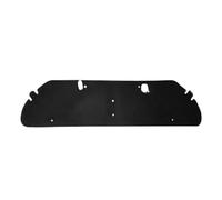 Capó Delantero Motor Aislamiento Almohadilla Aislamiento Térmico Y Acústico Algodón Capó Coche Para Nissan Para NV200 2010-2011 2012 2013 2014 2015 2016 2017 2018