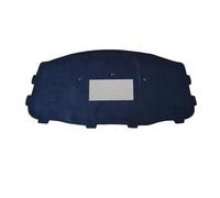 Capó Delantero Motor Aislamiento Almohadilla Aislante Acústica Algodón Insonorizada Y Resistente Al Calor Espuma Ignífuga Para Serie 3 Para E46 1998-2007 2006(A)