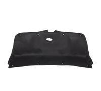 Capó Delantero Motor Alfombrilla Algodón Insonorizada Para Protección Del Maletero Y El Motor Para Civic 2006 2007 2008 2009 2010 2011(After)