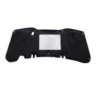 Capó Delantero Motor Alfombrilla Algodón Insonorizada Para Protección Del Maletero Y El Motor Para Civic 2006 2007 2008 2009 2010 2011(Before)