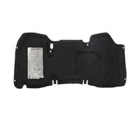 Capó Delantero Motor Almohadilla Térmica Aislante De Algodón Para Insonorización Modificada Para Civic 2012 2013 2014 2015