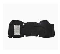 Capó Delantero Motor Para Civic 2012 2013 2014 2015 Capó Aislamiento Acústico Y Térmico Almohadilla Algodón Alfombrilla Insonorizada Cubierta Espuma