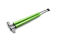 Capó Elevador Delantero Barras Soporte Capó Delantero Coche Varilla Hidráulica Reinstalación Textura Fibra Carbono Para Nissan Para Qashqai J10 2007-2013(Carbon green)