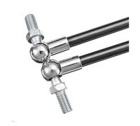 Capó Elevador Delantero Soporte Elevación Universal 200-600 Mm Y 200 N Para Capó Delantero Maletero, Barra Amortiguador, Resorte Gas Para Autobús(500mm-200N)