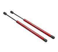Capó Elevador Puntal Para Mercedes Para Benz Clase E W212 C207 A207 2009-2016 Capó Delantero Resortes De Elevación De Gas Soportes Resortes Amortiguadores(Red carbon fiber)