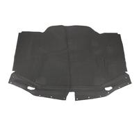 Capó Motor Automóvil Compatible Con Benz Para R129 300SL SL500 600SL 1990 1991 1992 1993 1994 1995 1996 1997 1998 1999 2000 2001 Almohadilla Aislante Para Capó Delantero