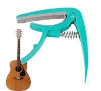 Capo para Guitarra Acústica Accesorio didáctico ajustable clip