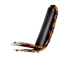 Capo para Guitarra Acústica,Pinza de Actuación - Cejilla de Banda Elástica,para Músicos, Aficionados, Estudiantes, Viajes, Escuela, Escenario, Conciertos y