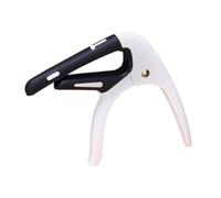 Capo Pinza Compacto Clip Tono Claro para Guitarristas, Ensayos, color to 4