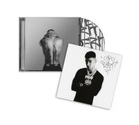 Capo Plaza - Ferite (CD Autografato)