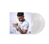 Capo Plaza - Plaza (Deluxe) Doppio Vinile Trasparente Cristallo