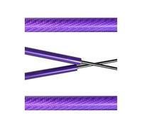 Capó Puntales Resorte De Gas Para Subaru Para Legacy BL Sedan 2003-2009 Capó Delantero Modificación De Puntales De Gas Soporte De Elevación Amortiguadores Barra De Apoyo Resorte(Purple carbon fiber)