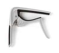 Jim Dunlop Cejilla MXR Trigger Fly para guitarra eléctrica, clásica y acústica – Satin Chrome