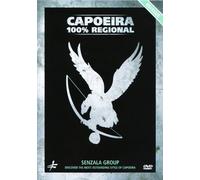 Capoeira 100% Regional-Discover the Most Astounding Style of Capoeira [USA] [DVD]