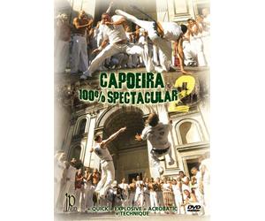 Capoeira 100% Spectacular 2 W/The Capoeira Brasil Group [USA] [DVD]
