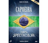 Capoeira 100% Spectacular-Made in Brazil W/The Senzala Group [USA] [DVD]