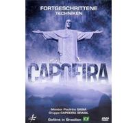 Capoeira - Advanced Techniques [Importado de Inglaterra]