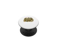 Capoeira Angola Berimbau Roda Artes Marciales Ginga Camisa PopSockets PopGrip Adhesivo
