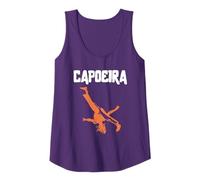 Capoeira Artes Marciales Brasileñas Deporte Brasil Capoeira Regalo Camiseta sin Mangas