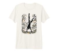 Capoeira Brasil Berimbau Roda Artes Marciales Ginga Camisa Camiseta Premium