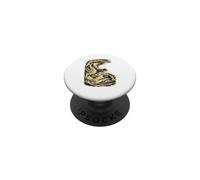 Capoeira Brasil Berimbau Roda Artes Marciales Ginga Camisa PopSockets PopGrip Adhesivo