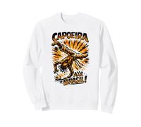Capoeira Brasil Berimbau Roda Artes Marciales Ginga Camisa Sudadera
