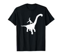 Capoeira brazil dance artes marciales - MMA divertidos dinosaurios Camiseta