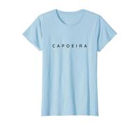 Capoeira - Disfraz de Capoeira para estudiantes, diseño moderno Camiseta