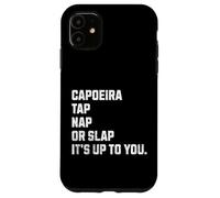 Capoeira Divertida Carcasa para iPhone 11