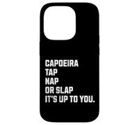 Capoeira Divertida Carcasa para iPhone 14 Pro