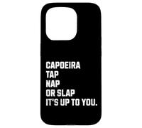 Capoeira Divertida Carcasa para iPhone 15 Pro