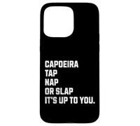 Capoeira Divertida Carcasa para iPhone 15 Pro MAX