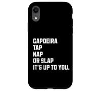 Capoeira Divertida Carcasa para iPhone XR