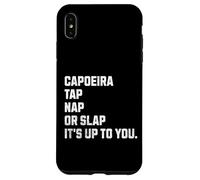 Capoeira Divertida Carcasa para iPhone XS MAX