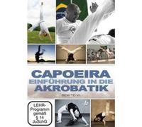 Capoeira Einführung in die Akrobatik [Alemania] [DVD]